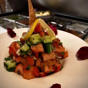 Shepherd Salad