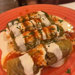 Stuffed Cabbage