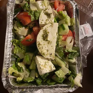 Greek Salad