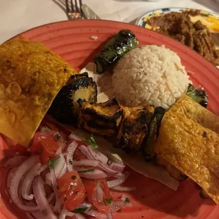 Chicken Shish