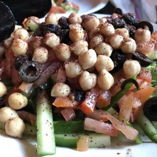 Ali Baba Salad