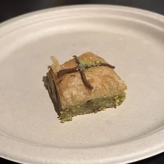 Nutella Baklava