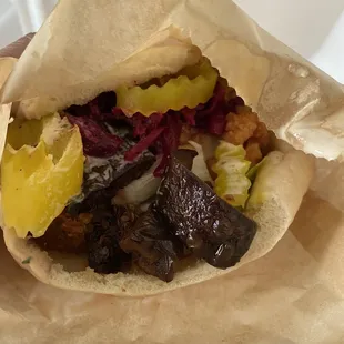 Falafel Doner