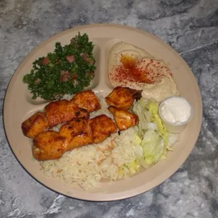 Chicken Kabobs