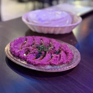 Beet salad