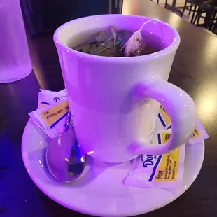 Arabic tea