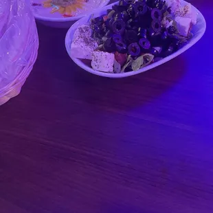 Ali baba salad