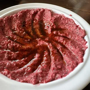 Mutabal Beets