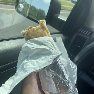 Chicken Shawarma Wrap