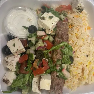 To go order