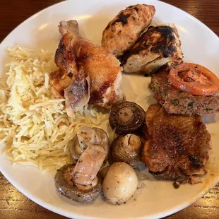 Ali Baba Mediterranean Grill