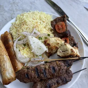 Good food
