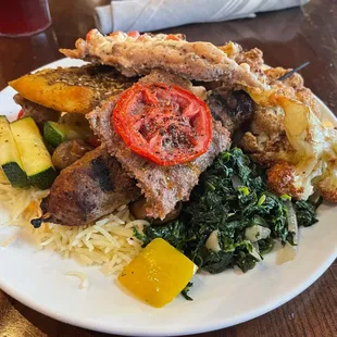 Lunch Buffet