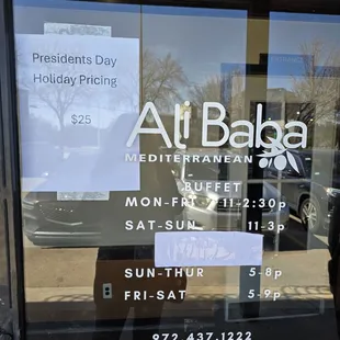 &quot;Holiday Pricing&quot; Seriously?? On President&apos;s Day! **Eye roll**