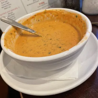 Tomato Basil Soup