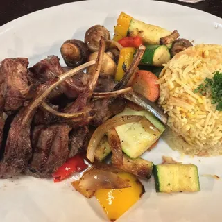 Lamb Chops