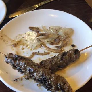 Beef Kabob