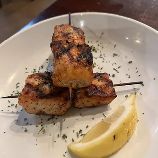 Salmon Kabob