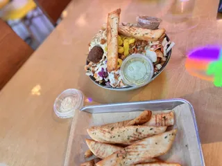 Spitz - Plano