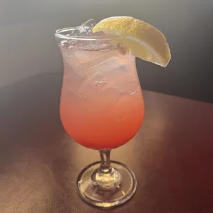 Strawberry Mule