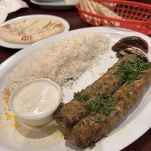 Koobideh Kabab
