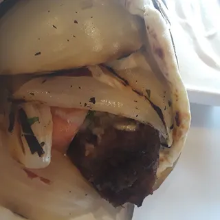 Kafta Sandwich