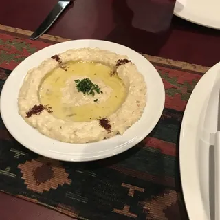 Baba Ghanouj