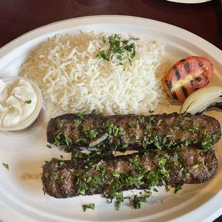 Kafta Kabab