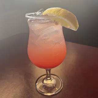 Strawberry Mule