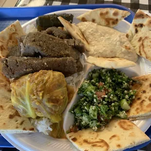 Mediterranean Platter