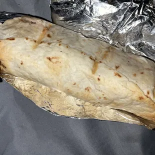Syrian chicken sandwich