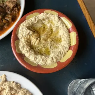 Baba Ghanooj