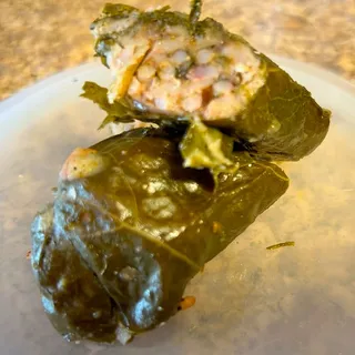 Vegetarian Grape Leaves