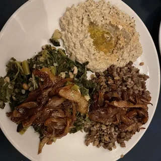 Mujaddara
