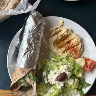 kafta sandwich