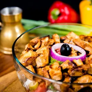 Chicken Salad