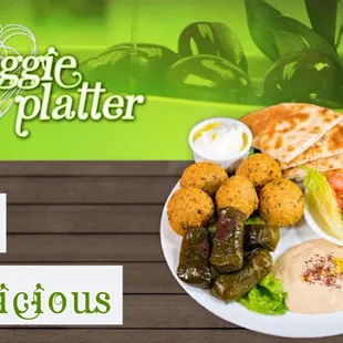 Veggie Platter