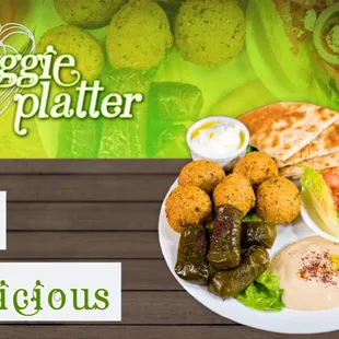 Veggie Platter