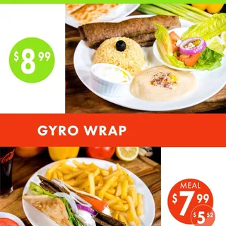 Gyro Wrap
