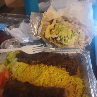 food, burritos and wraps