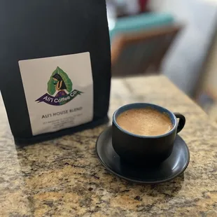 Mmmmmm.  Espresso.
