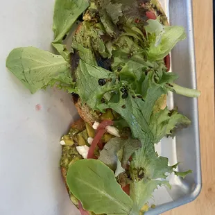 Avocado Toast