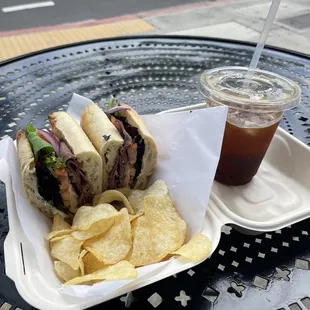Roast Beef Sandwich