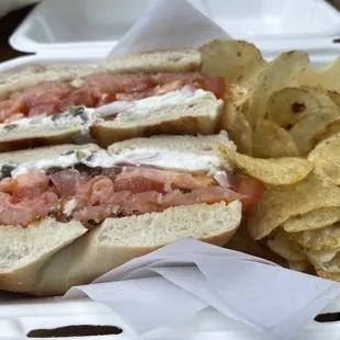 Lomi Salmon