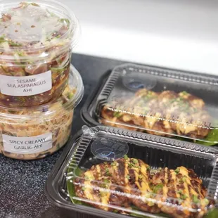 Saturday pick ups fR. Alii fish market *2/24/24