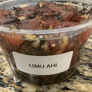 Limu Ahi (1/2 LB)