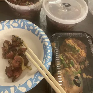 AFM Fish Patty Musubi