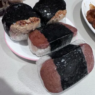 Spam Musubi