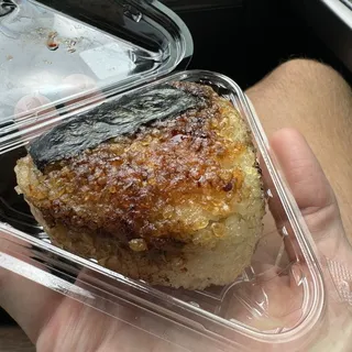 Poke Yaki Onigiri - Spicy