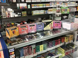 119 Smoke Shop